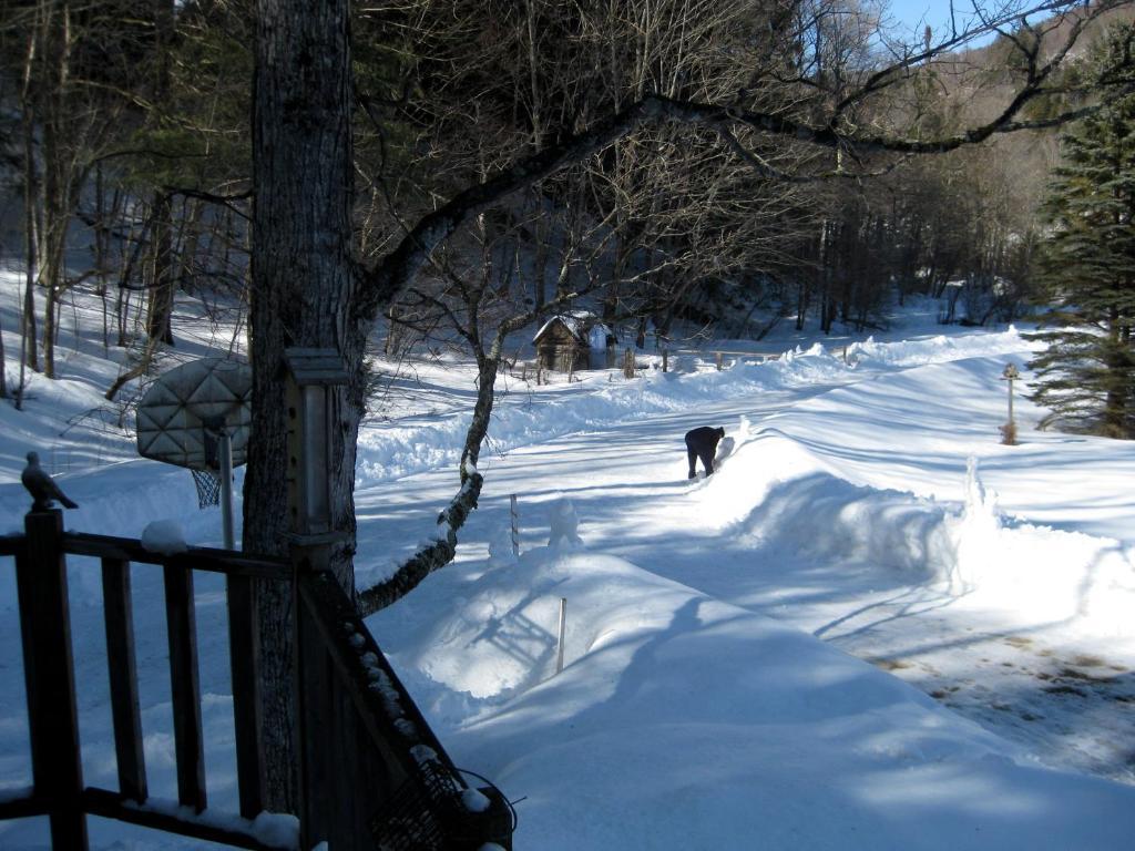 Couette-café Mountain Valley Retreat 3*