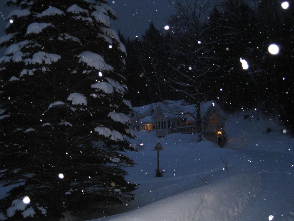 Couette-café Mountain Valley Retreat