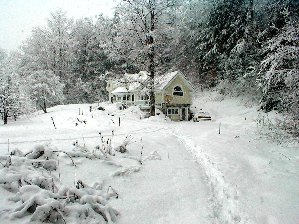 Couette-café Mountain Valley Retreat